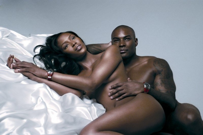 Рэпер скепта и наоми кэмпбелл