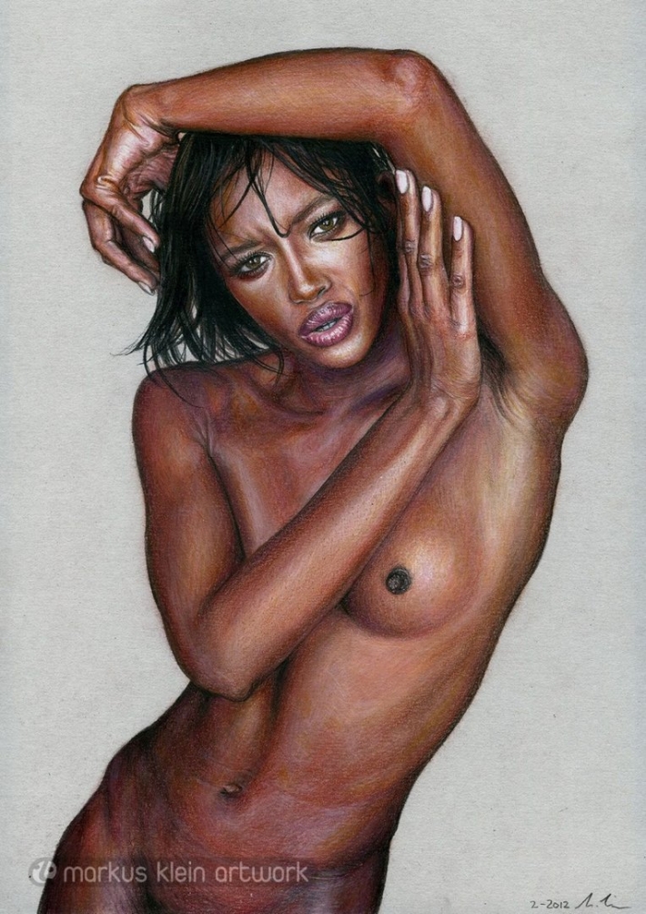 Наоми кэмпбелл эротика