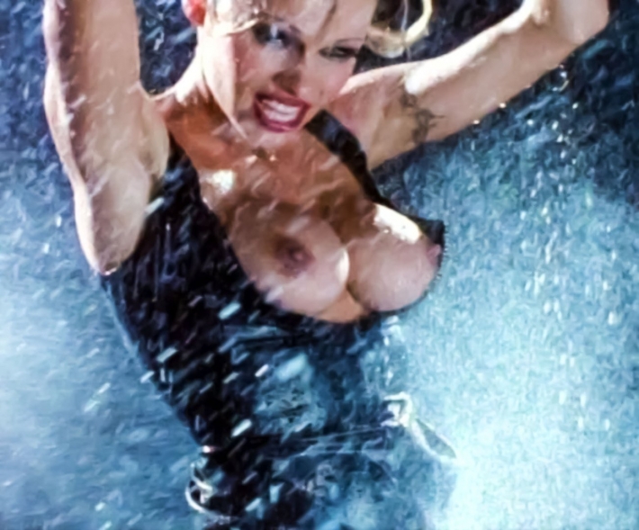 Памелла андерсон сиськи