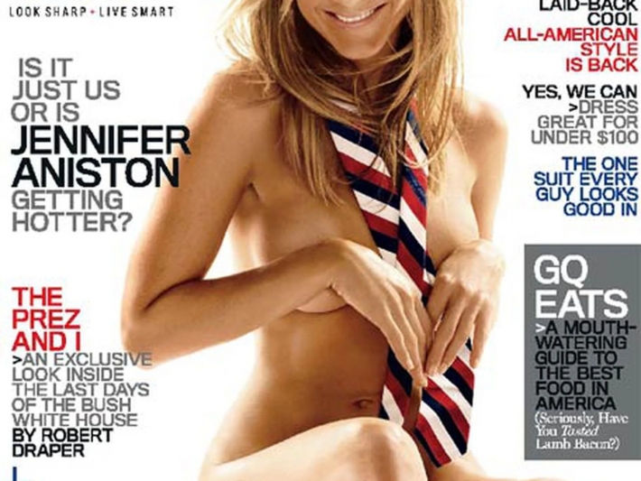 Jennifer aniston hot