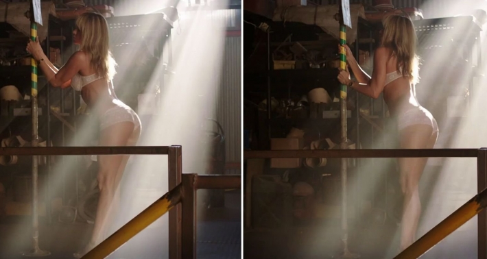 Дженнифер энистон в фильме мы миллеры