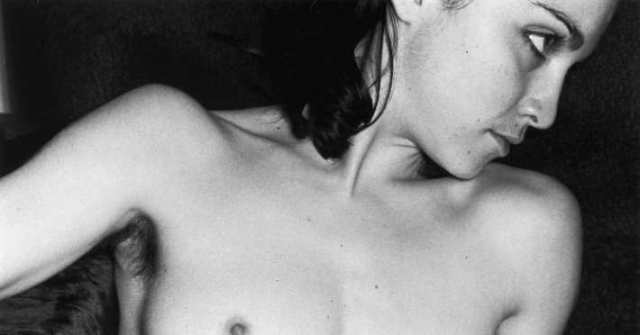 Мадонна в молодости