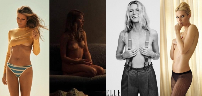 Гвинет пэлтроу горячие