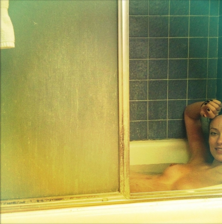 Оливия уайлд ню