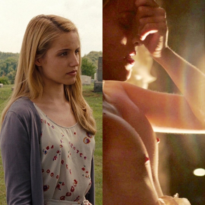 Дианна агрон малавита