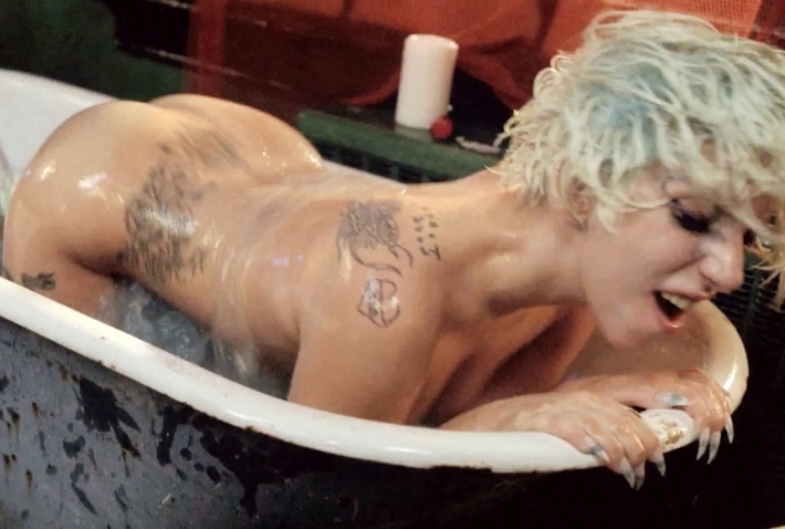 Леди гага клип