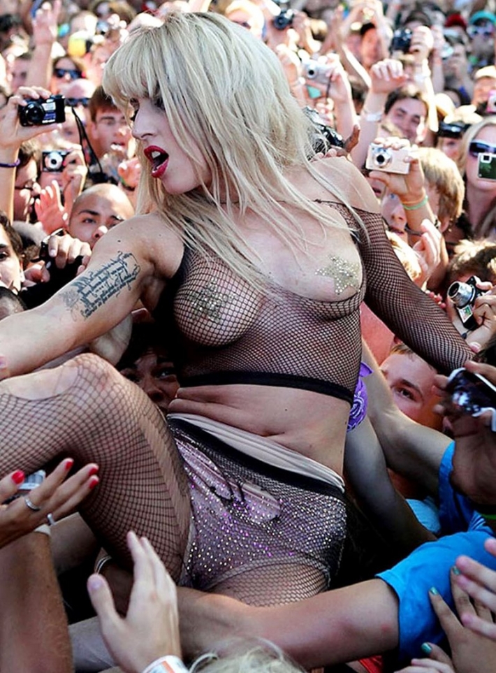 Леди гага певица