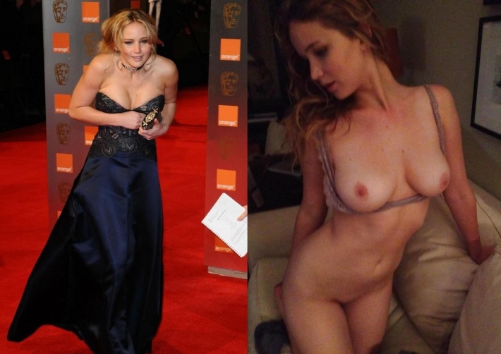 Bafta jennifer lawrence