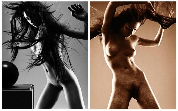 Актриса ольга куриленко ню