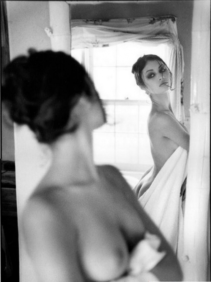 Французская актриса