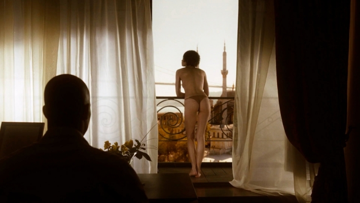 Ольга куриленко голая хитман