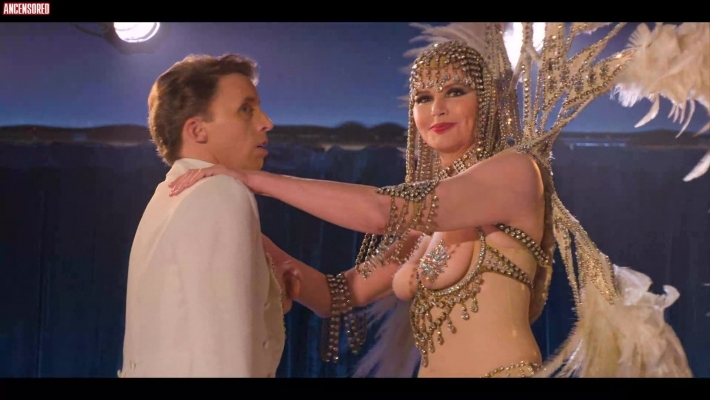 Кэтрин зета джонс голая в ночи