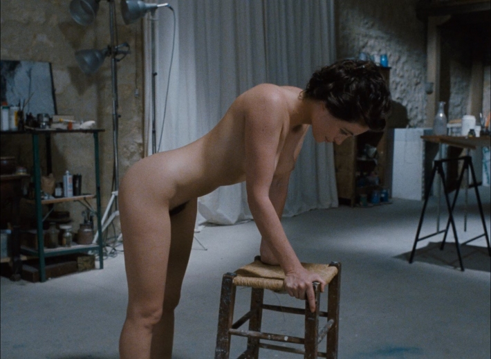 Эммануэль беар la belle noiseuse