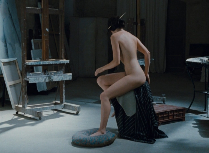 Эммануэль беар la belle noiseuse