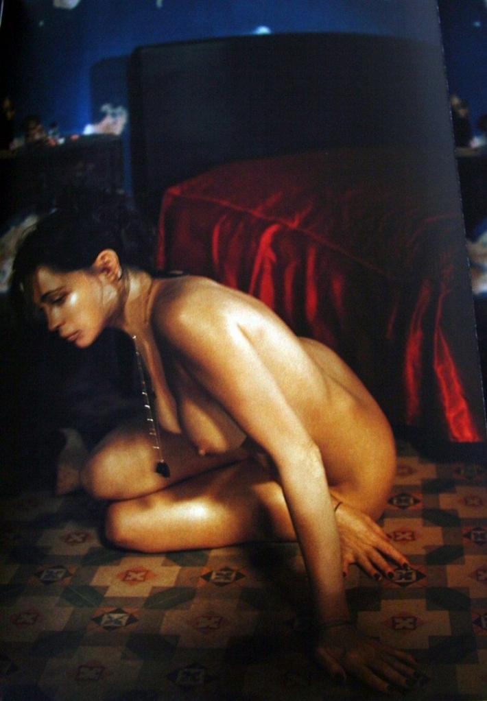 Моника беллуччи