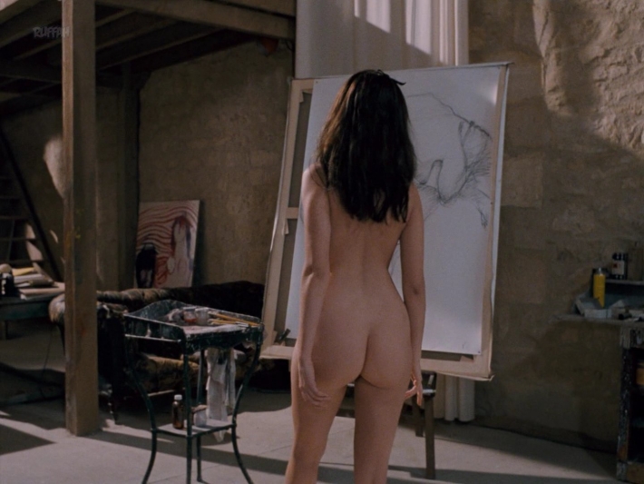 Эммануэль беар la belle noiseuse