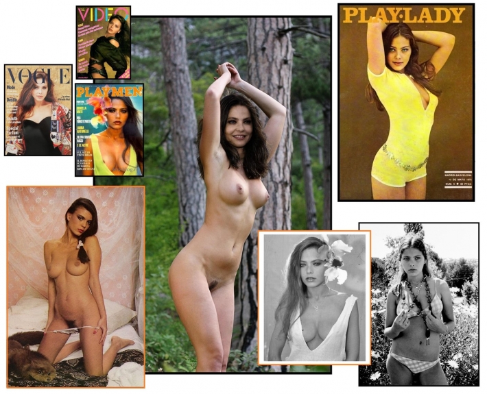 Орнелла мути молодая