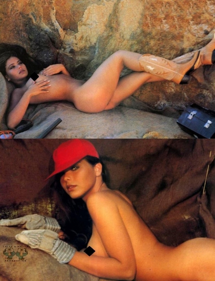 Орнелла мути ню