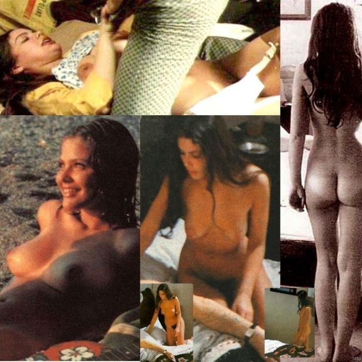 Орнелла мути голая в фильмах