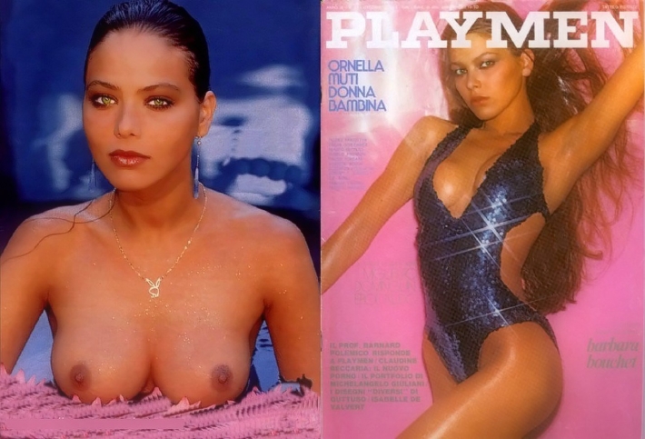 Орнелла мути плейбой
