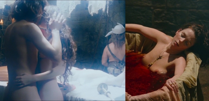 Кровавая барыня батори