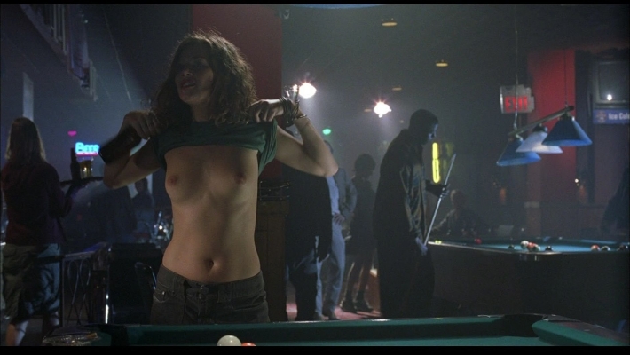 Анна фрил голая стрингер