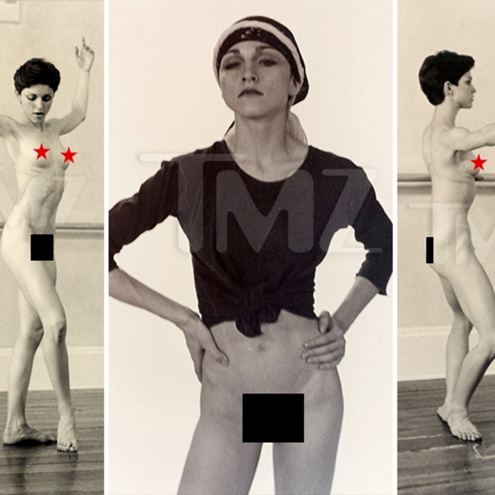 Стивеном мейзелом голая мадонна