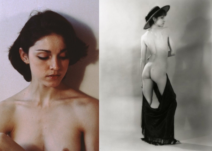 Мадонна луиза чикконе