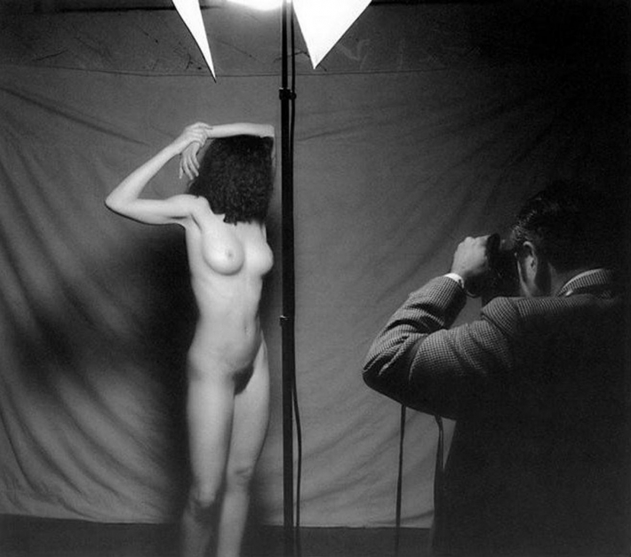 Мадонна певица обнаженка