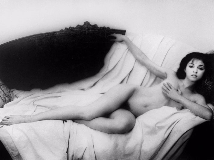 Мадонна луиза чикконе в молодости голая