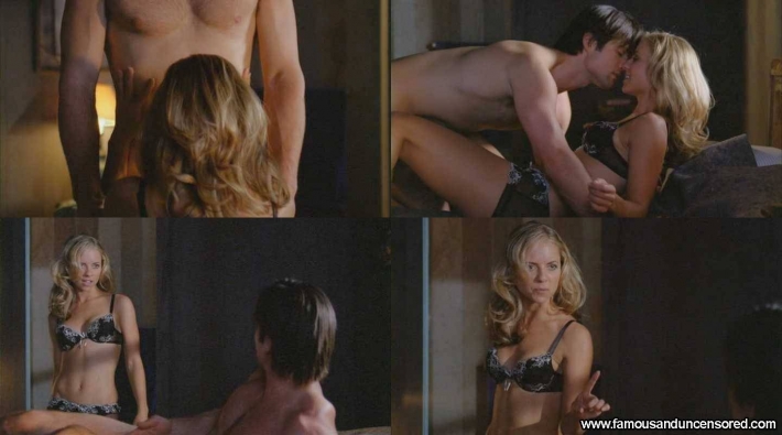 Обнаженная актриса