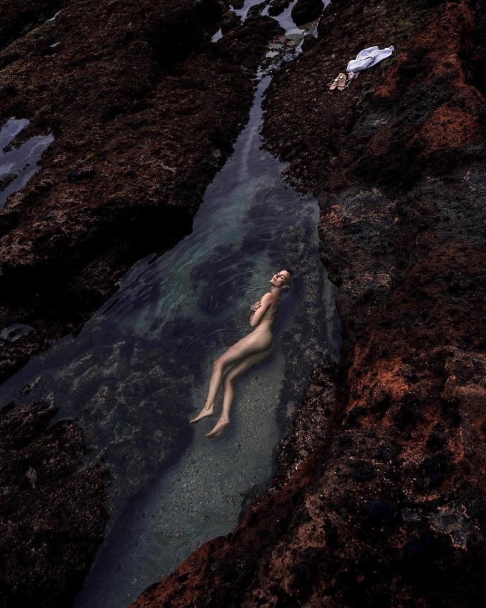 Елена чернявская фото ню