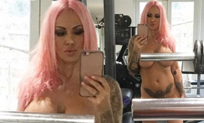 Jodie marsh