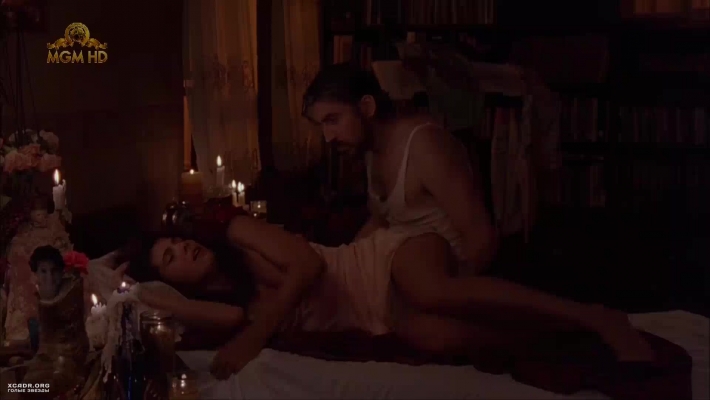 Эротическая сцена