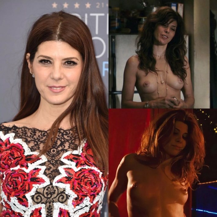 Мариса томей голая человек паук