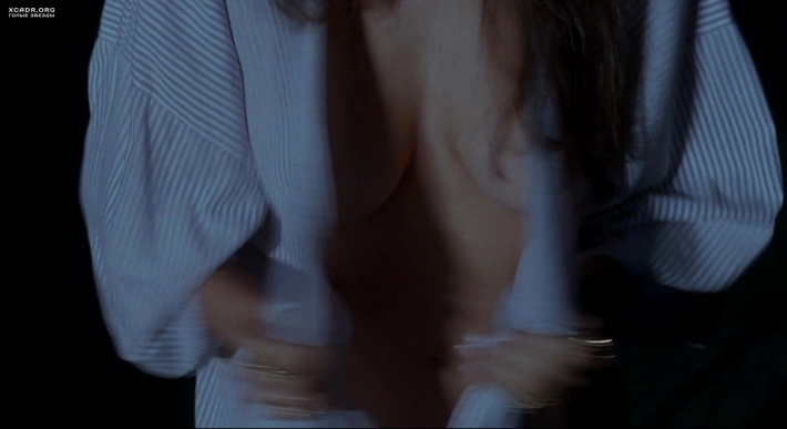 Голая актриса