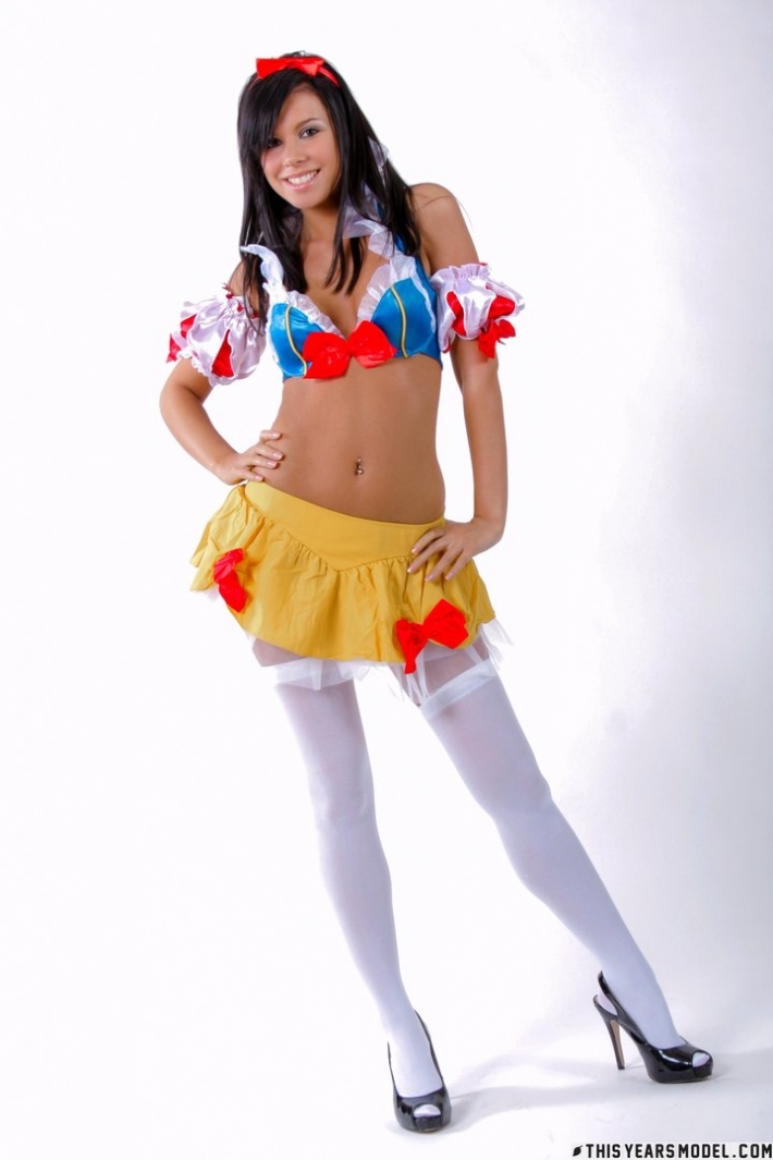 Белоснежка костюм