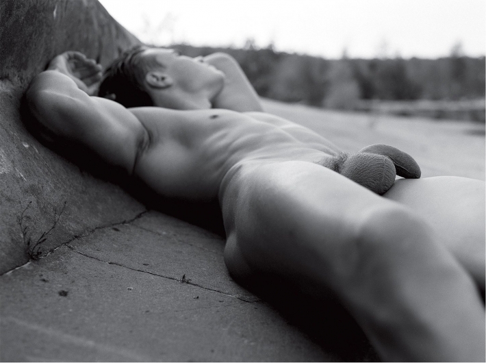 Эротика парень