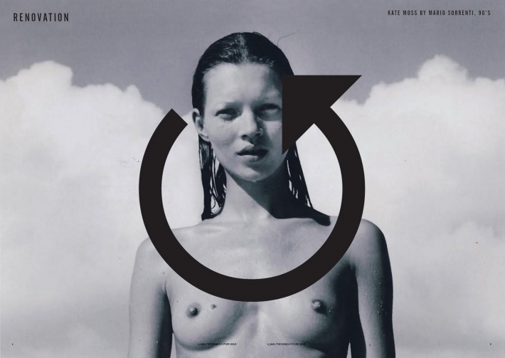 Кейт мосс кельвин кляйн