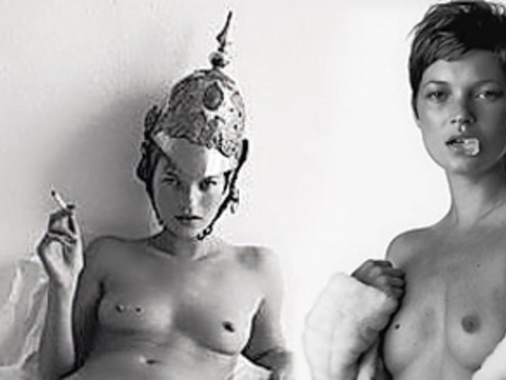 Кейт мосс героиновый шик