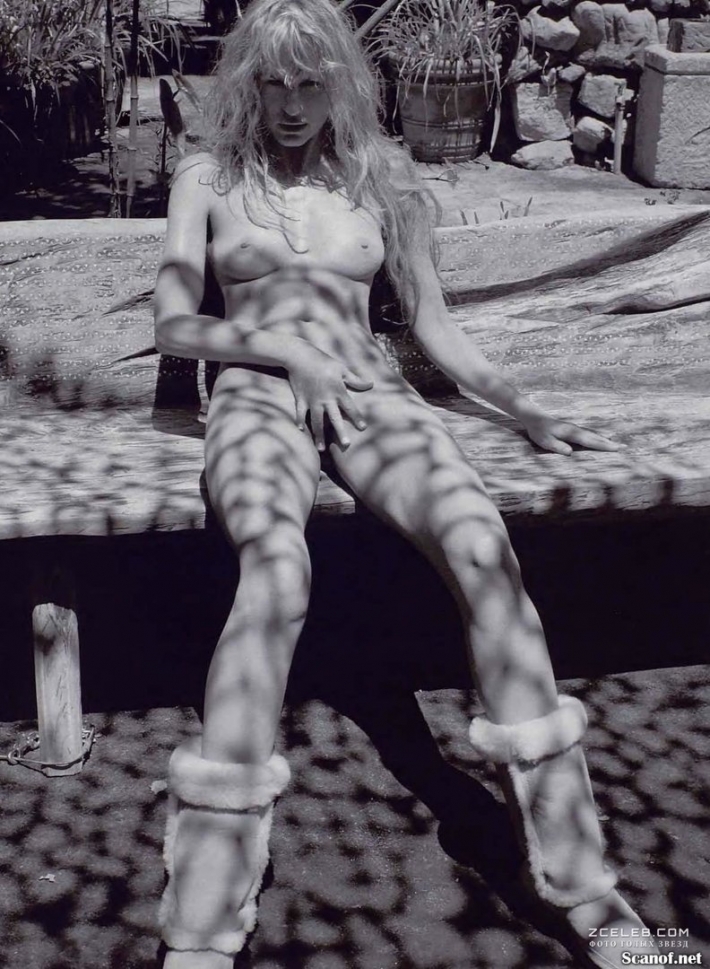 Дэрил ханна в молодости nude