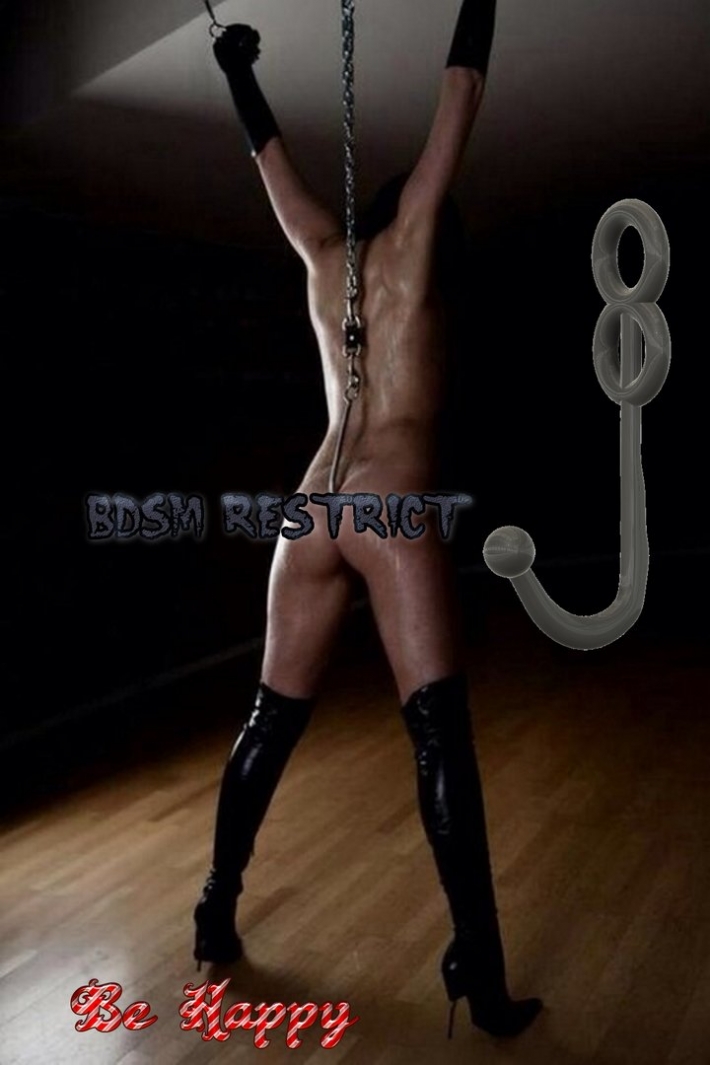 Сапоги на шпильках