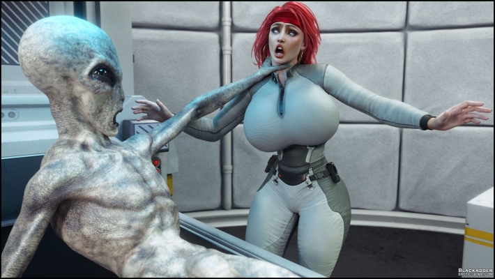 Blackadder комиксы для взрослых