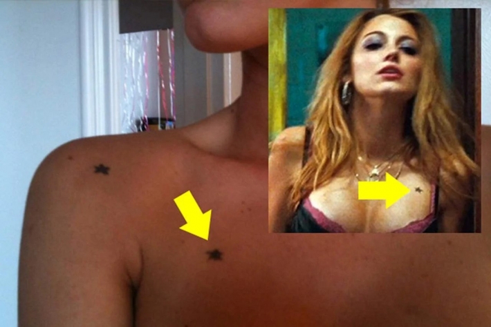 Блейк лайвли город воров