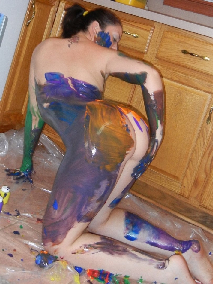 Голые любительницы