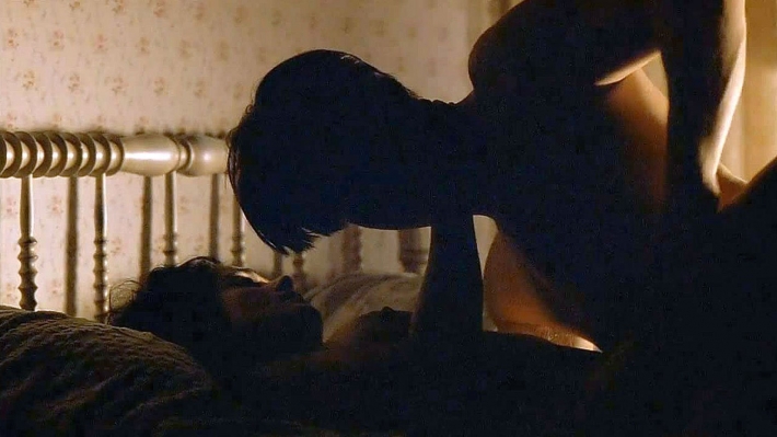 Сальма хайек эротические сцены