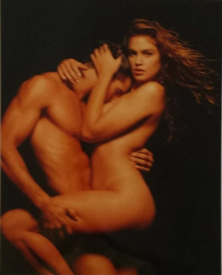 Синди кроуфорд модель