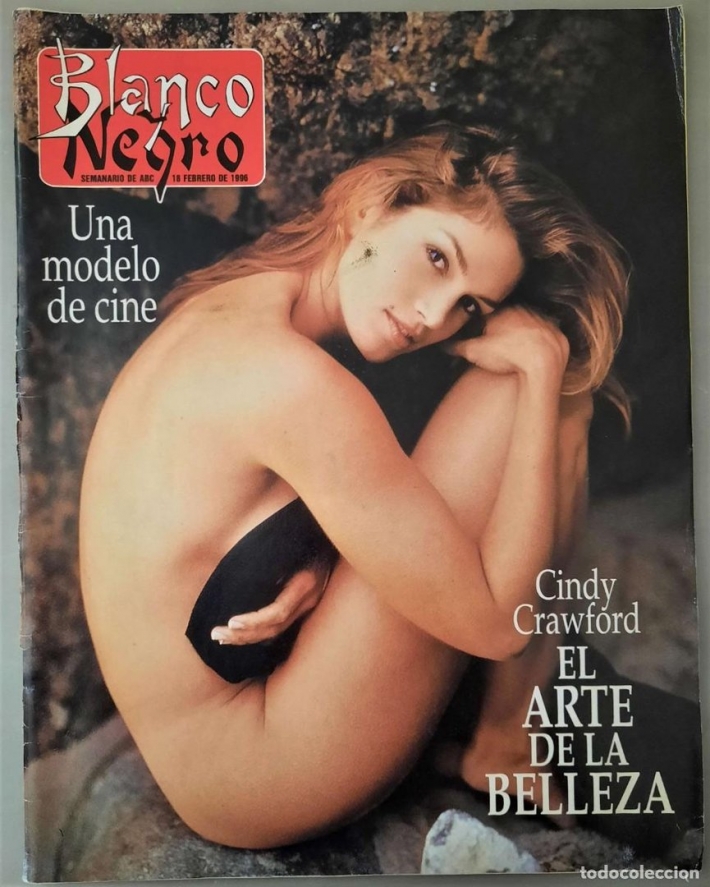 Синди кроуфорд модель