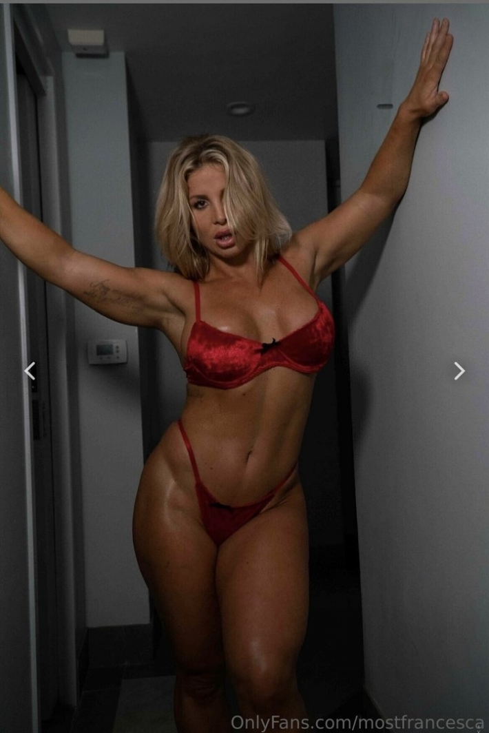 Фитнес модели