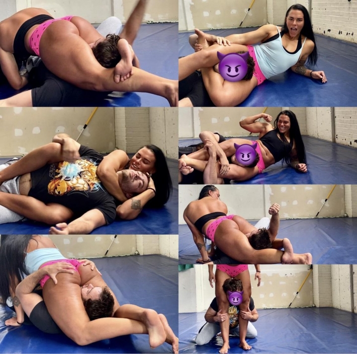 Моника мартин headscissors